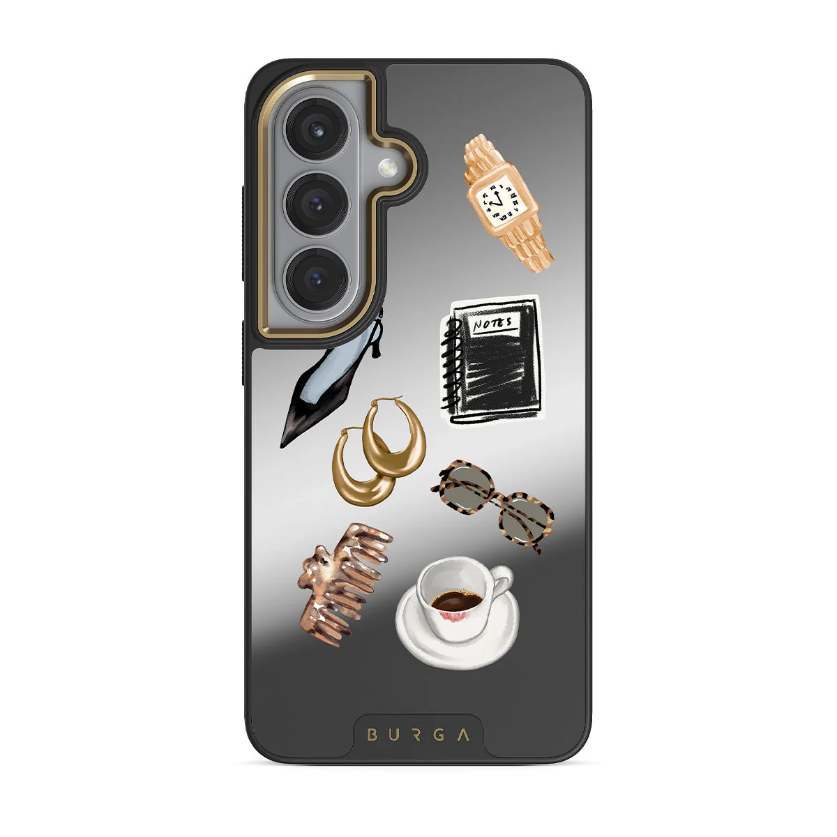 Boss Babe - Samsung Galaxy S26 Case - Image 40