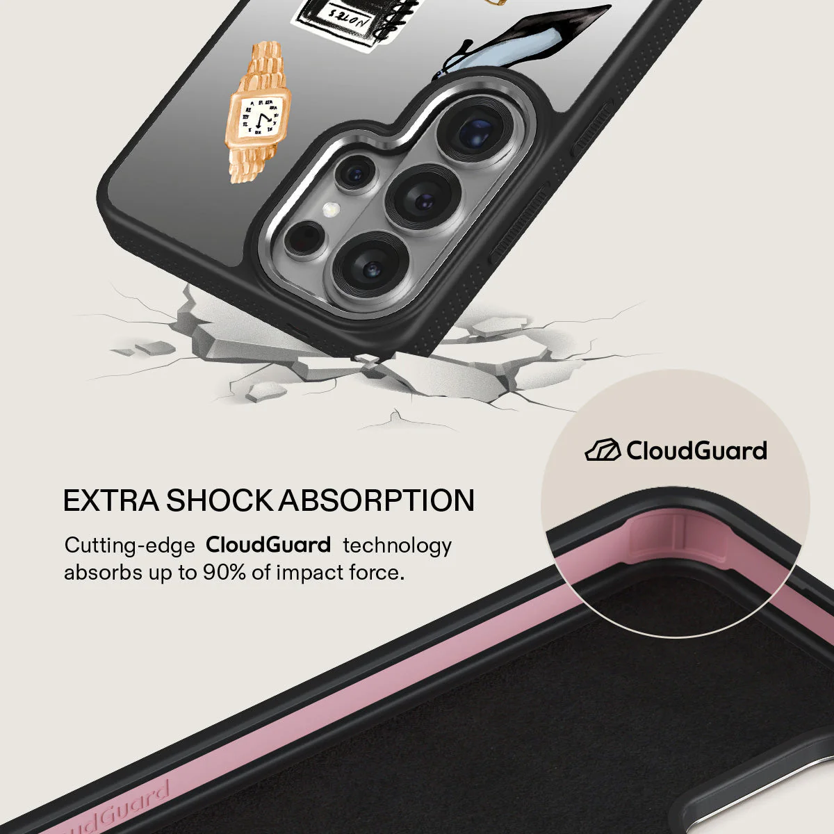 Boss Babe - Samsung Galaxy S26 Ultra Case - Image 58