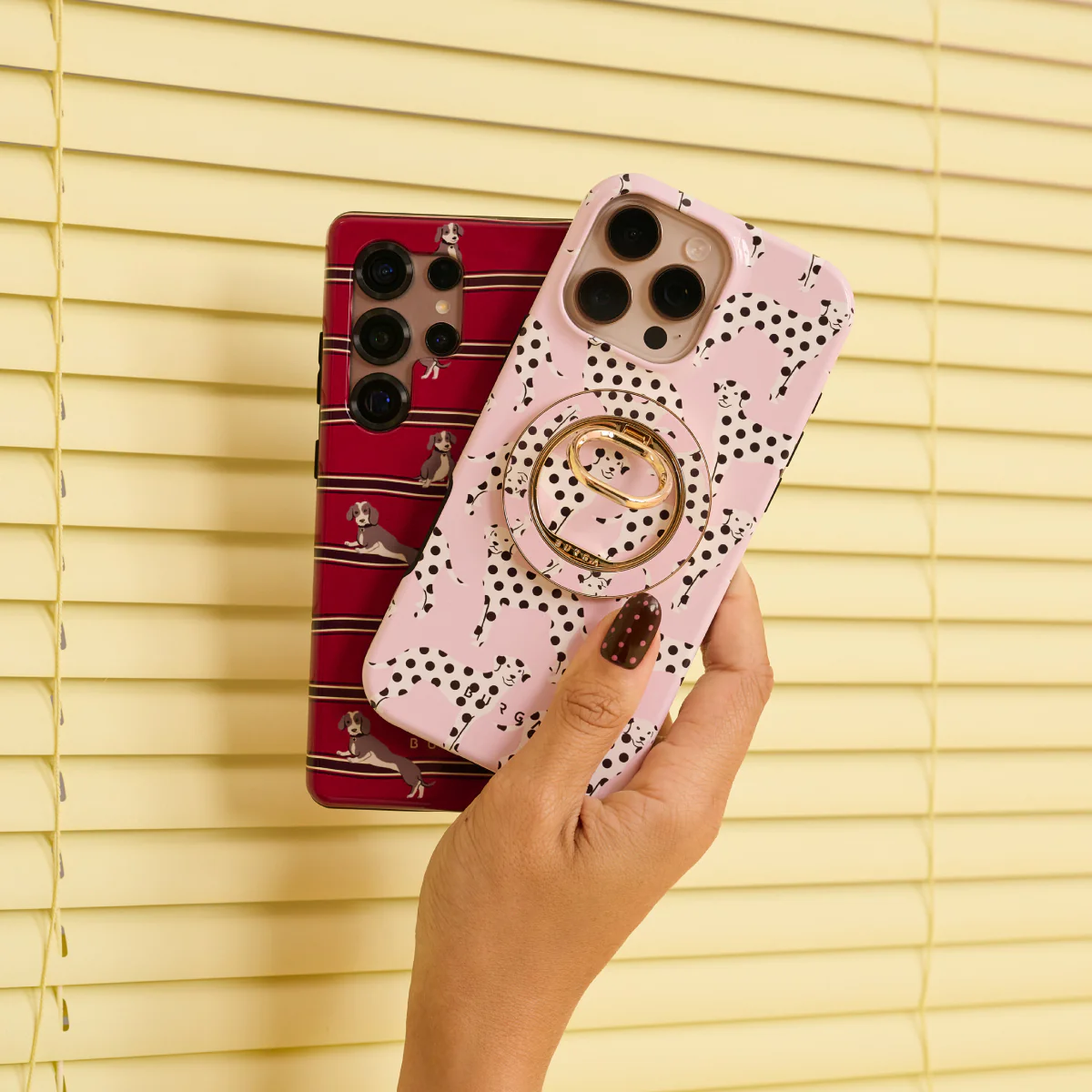 Buddy - Samsung Galaxy S25 FE Case - Image 7