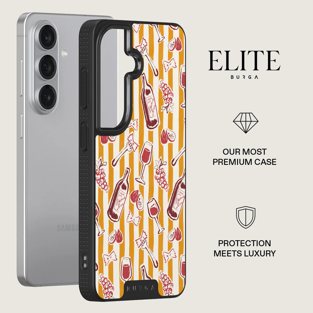 Buona Sera - Samsung Galaxy S26 Case - Image 13