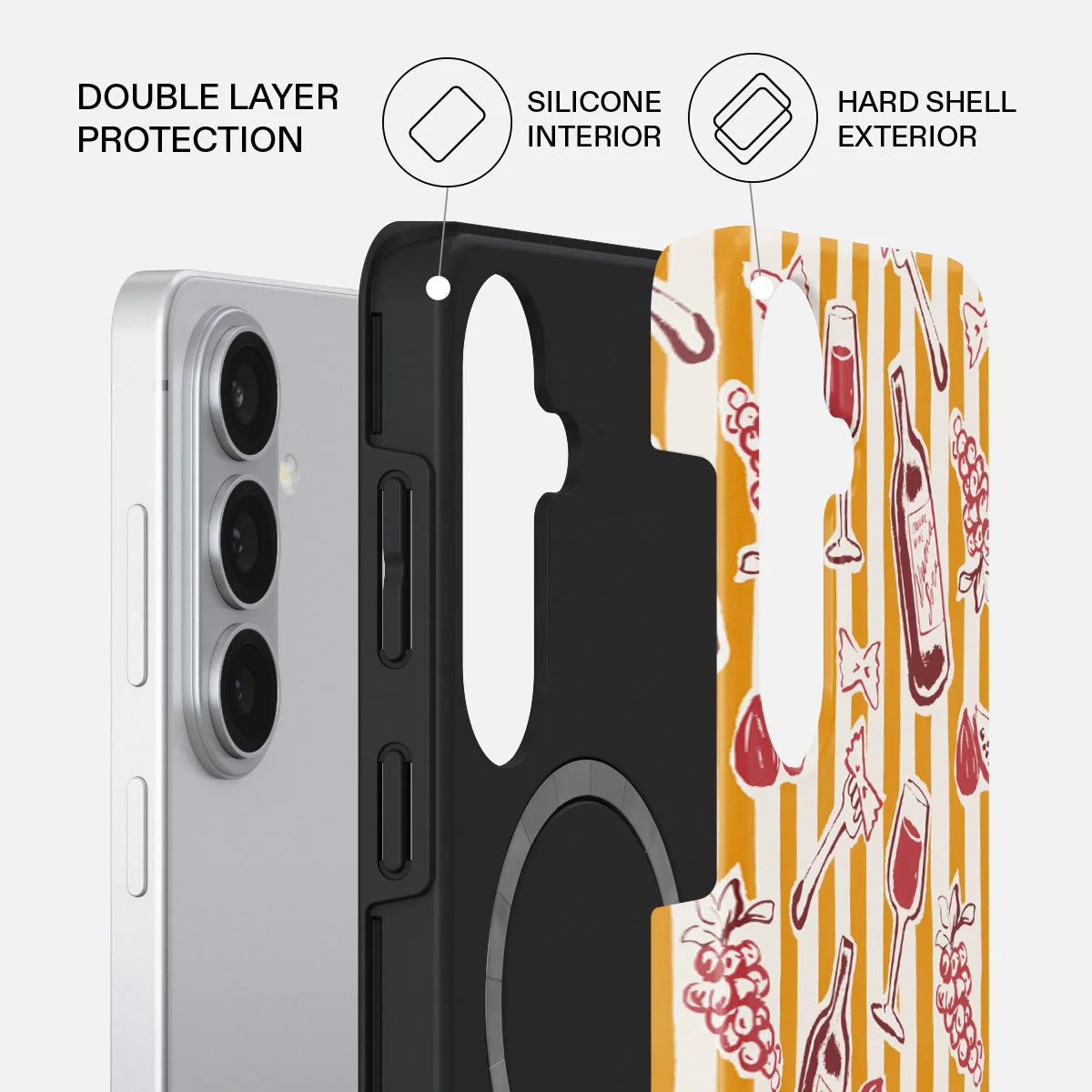 Buona Sera - Samsung Galaxy S26 Plus Case - Image 2
