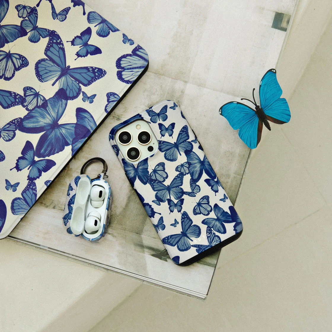 Butterfly Effect - Samsung Galaxy A37 5G Case - Image 7