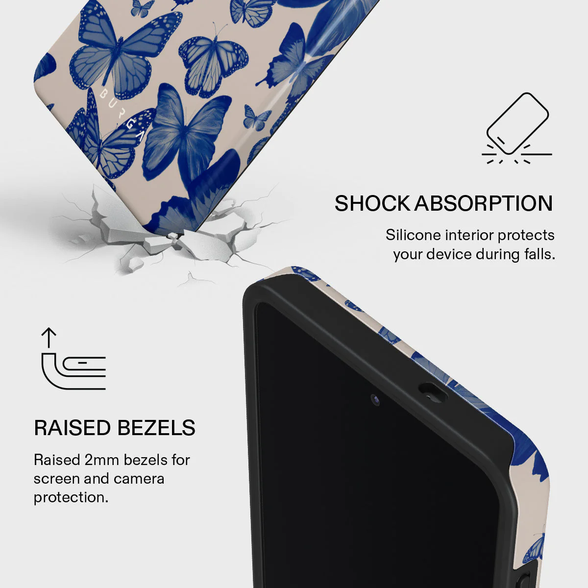 Butterfly Effect - Samsung Galaxy S26 Ultra Case - Image 4
