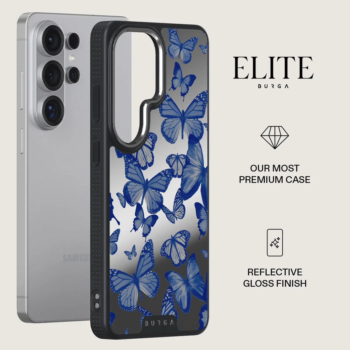 Butterfly Effect - Samsung Galaxy S26 Ultra Case - Image 57