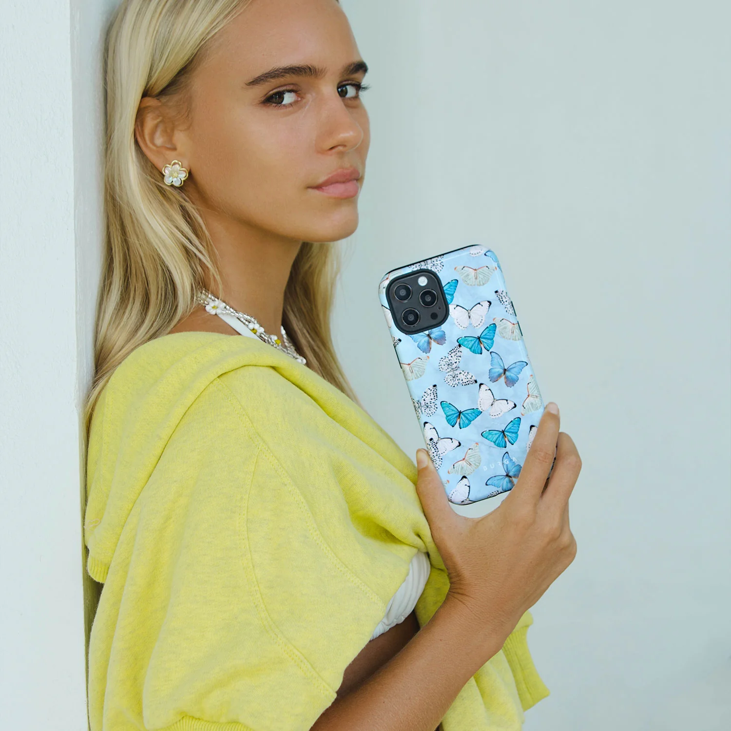 Give Me Butterflies - iPhone 17e Case - Image 7