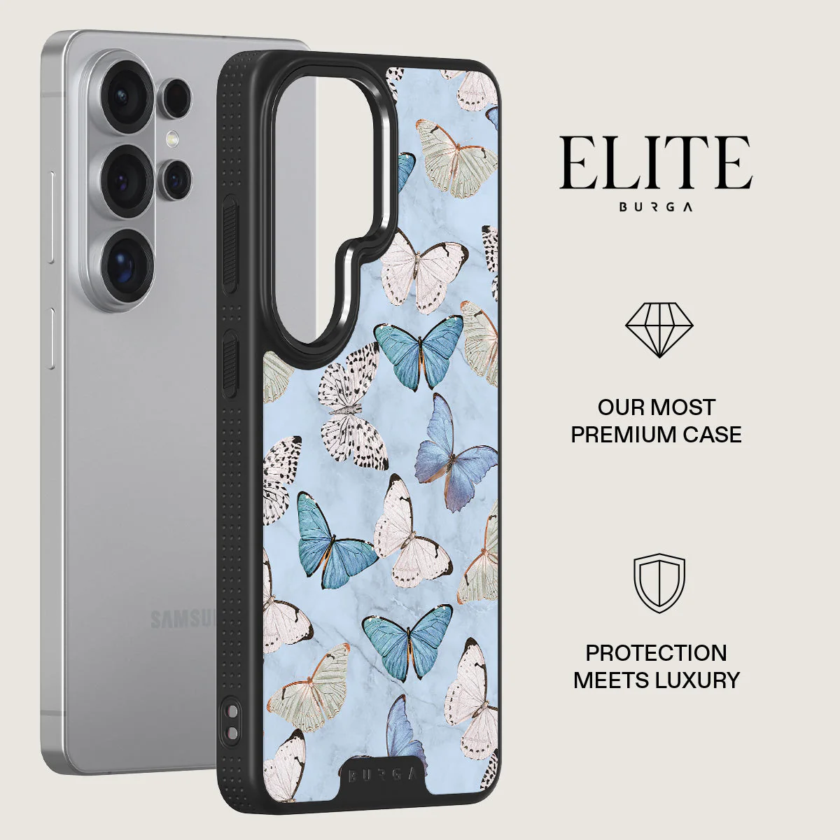 Give Me Butterflies - Samsung Galaxy S26 Ultra Case - Image 13