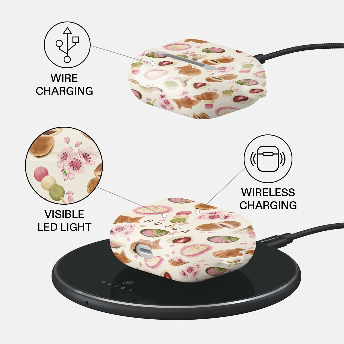 Café Haru - AirPods 3 Case - Image 3