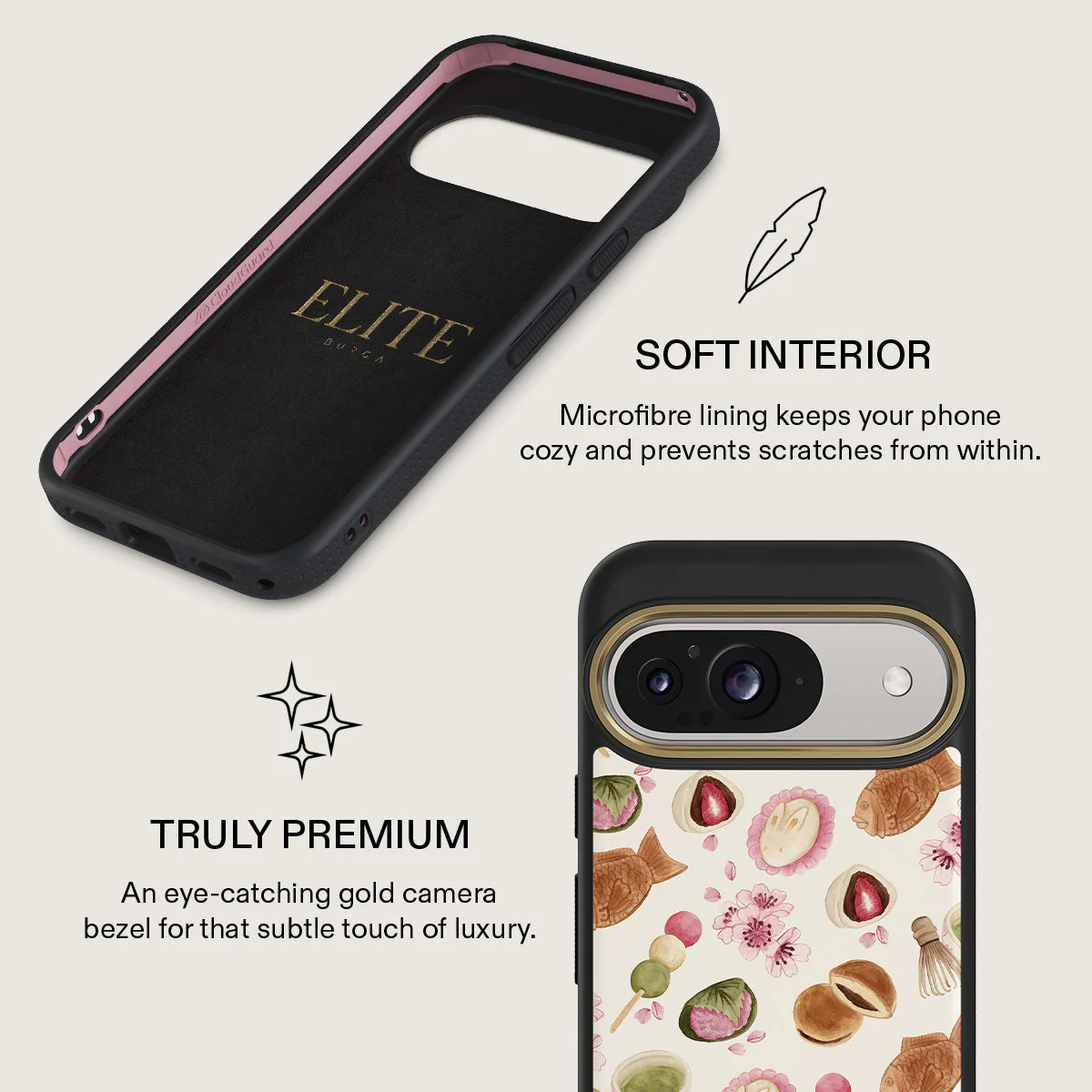 Café Haru - Google Pixel 10 Pro Case - Image 10