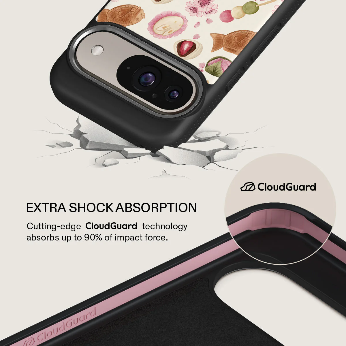 Café Haru - Google Pixel 10 Pro Case - Image 14
