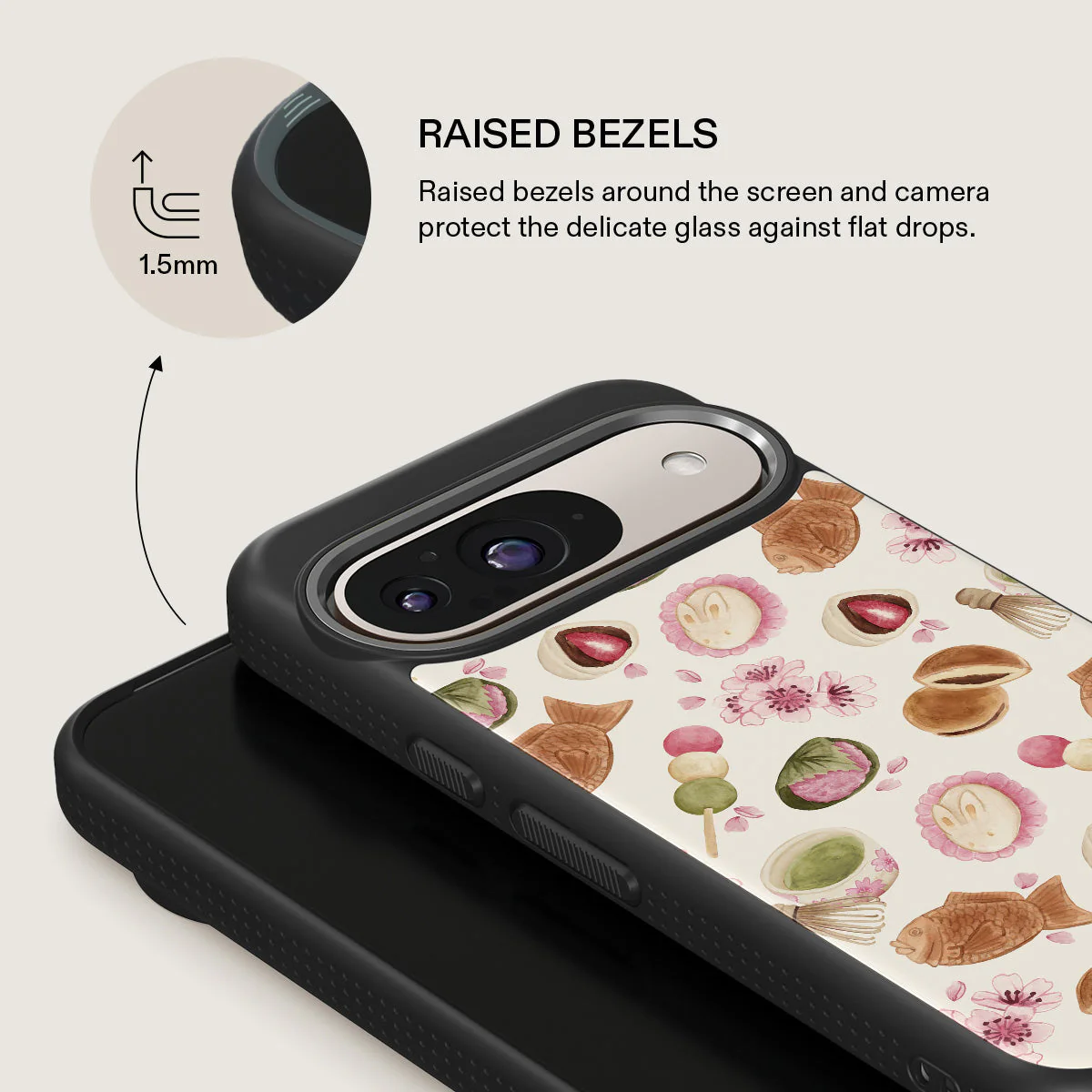 Café Haru - Google Pixel 10 Pro Case - Image 15