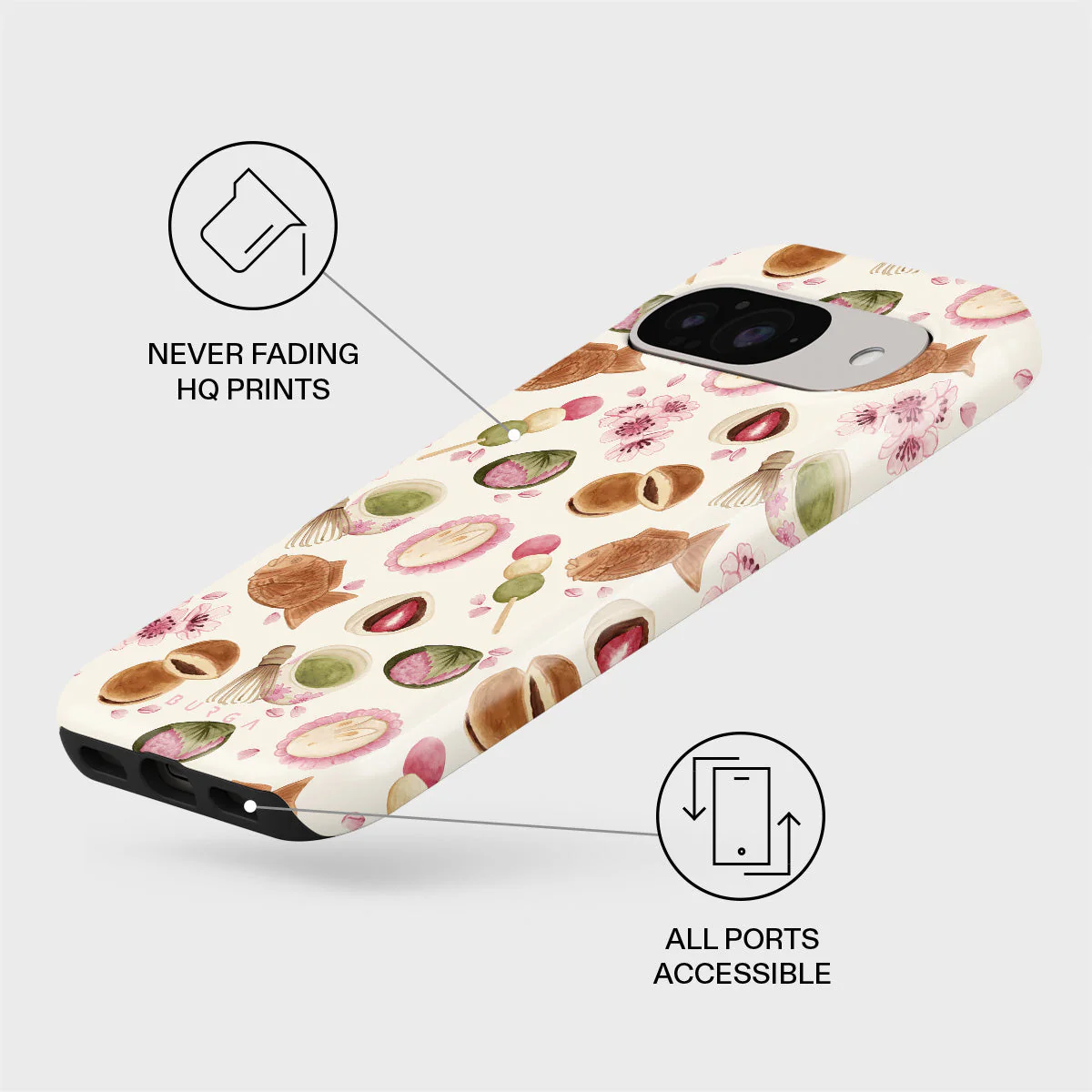 Café Haru - Google Pixel 10 Pro Case - Image 3