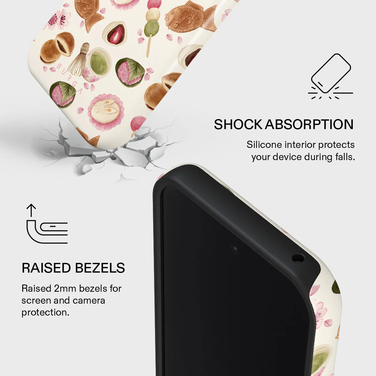Café Haru - Google Pixel 10 Pro Case - Image 4