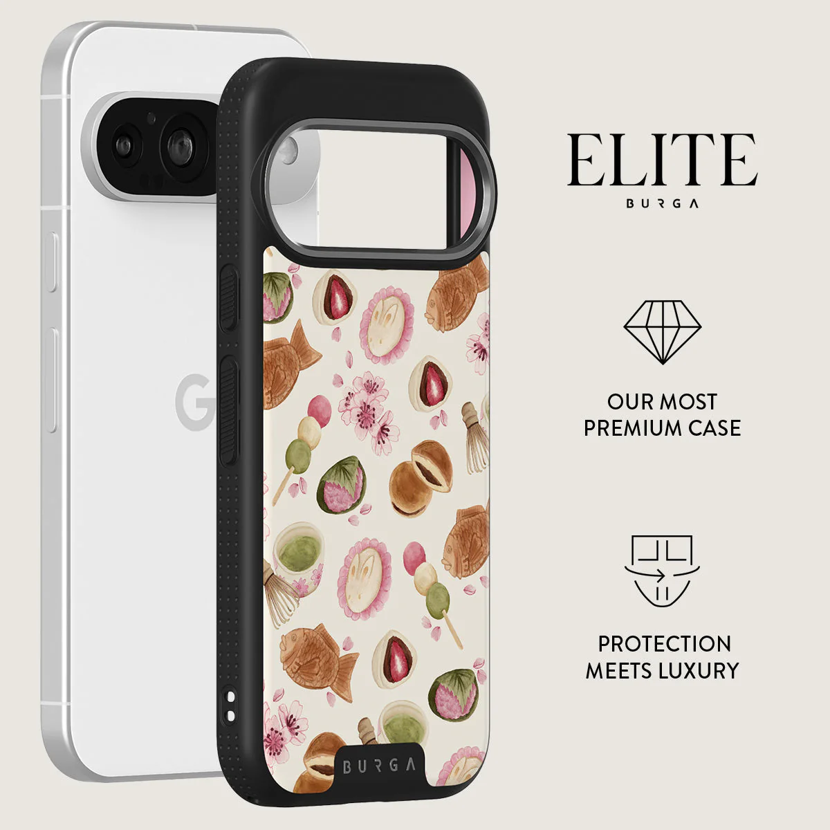 Café Haru - Google Pixel 10 Pro XL Case - Image 13