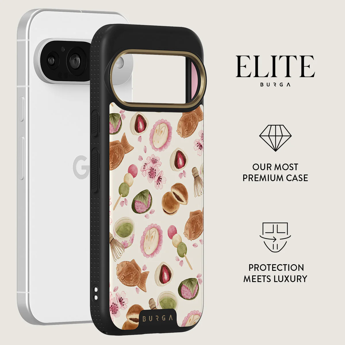 Café Haru - Google Pixel 10 Pro XL Case - Image 6