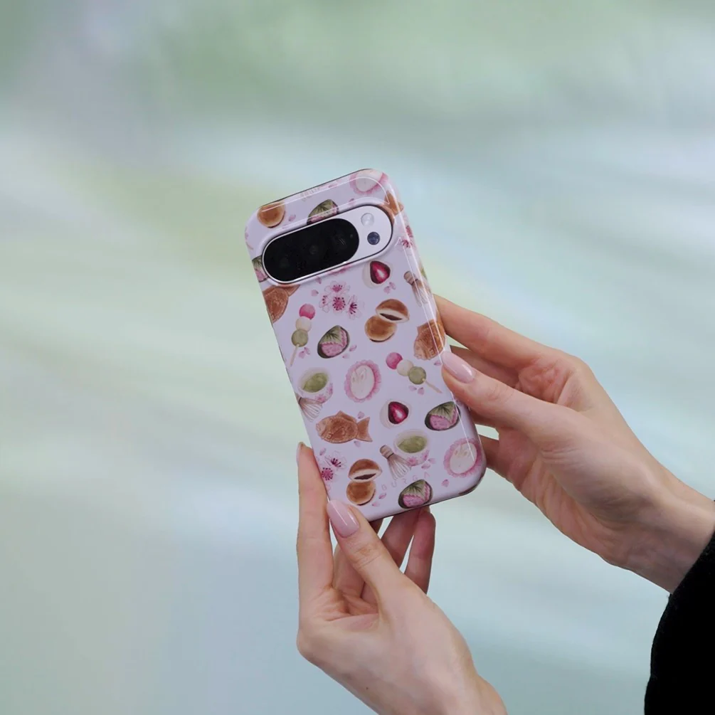 Café Haru - Google Pixel 8a Case - Image 5