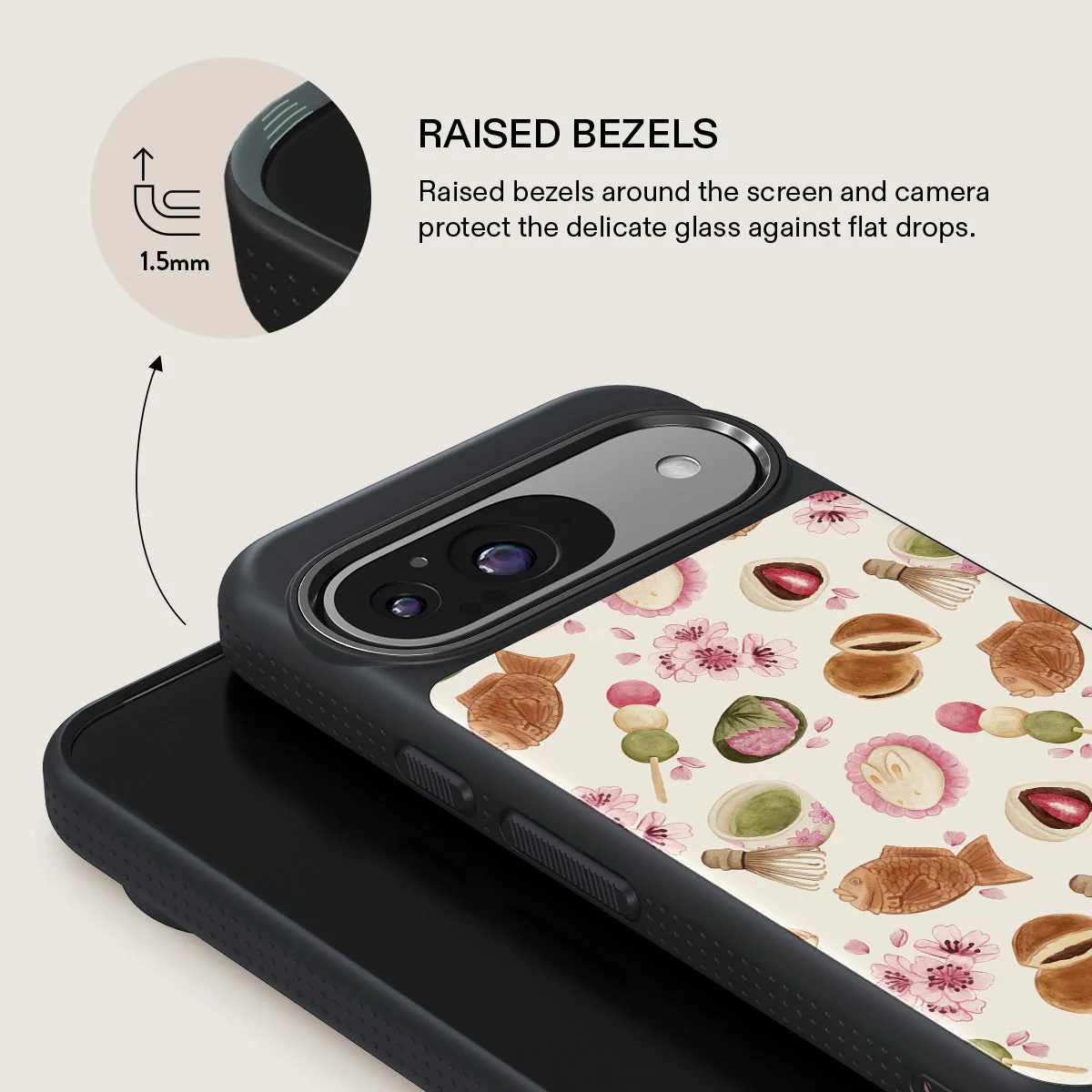 Café Haru - Google Pixel 9 Case - Image 15