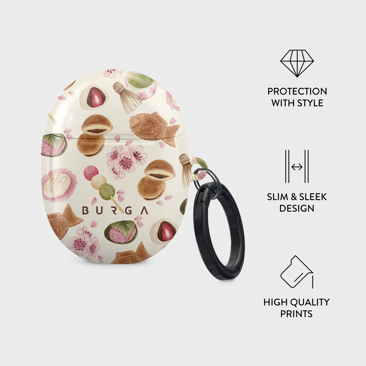 Café Haru - Google Pixel Buds Pro Case - Image 4