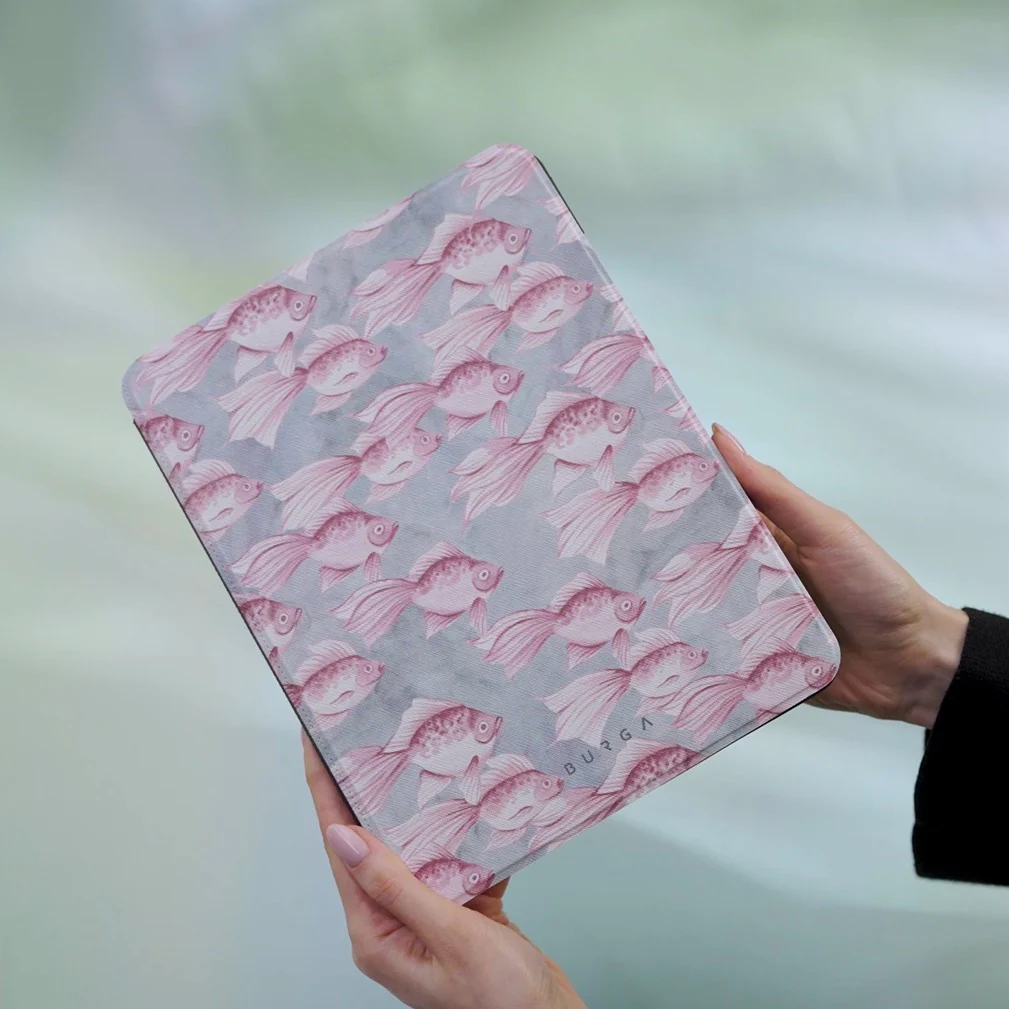 Café Haru - iPad Mini 7.9 (5th Gen) Case - Image 8
