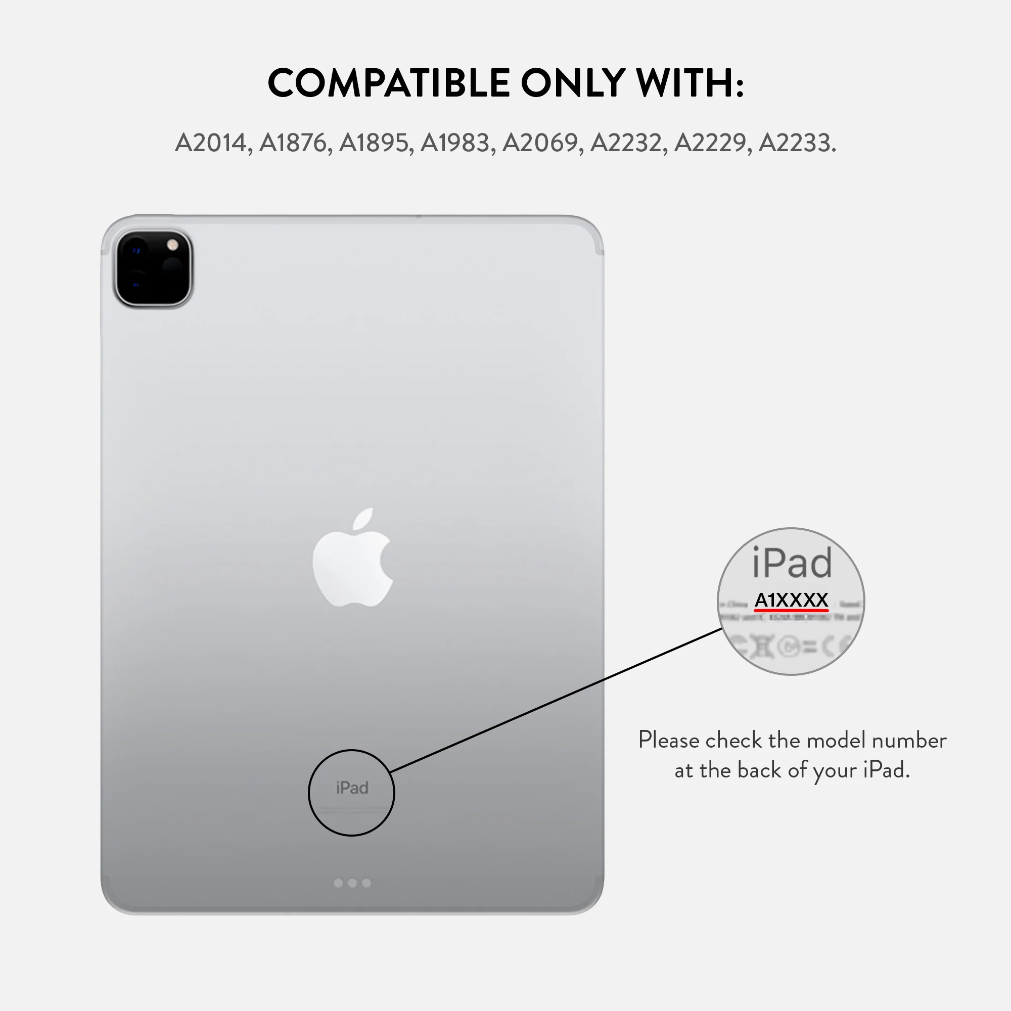 Café Haru - iPad Pro 12.9 (4th/3rd Gen) Case - Image 3
