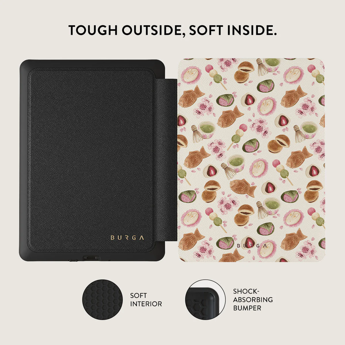 Café Haru - Kindle Paperwhite (12th Gen) Case - Image 4