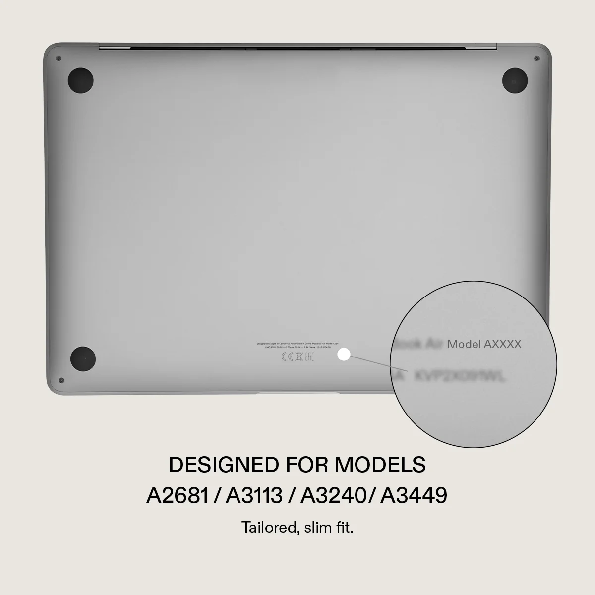 Café Haru - Macbook Case - Image 7