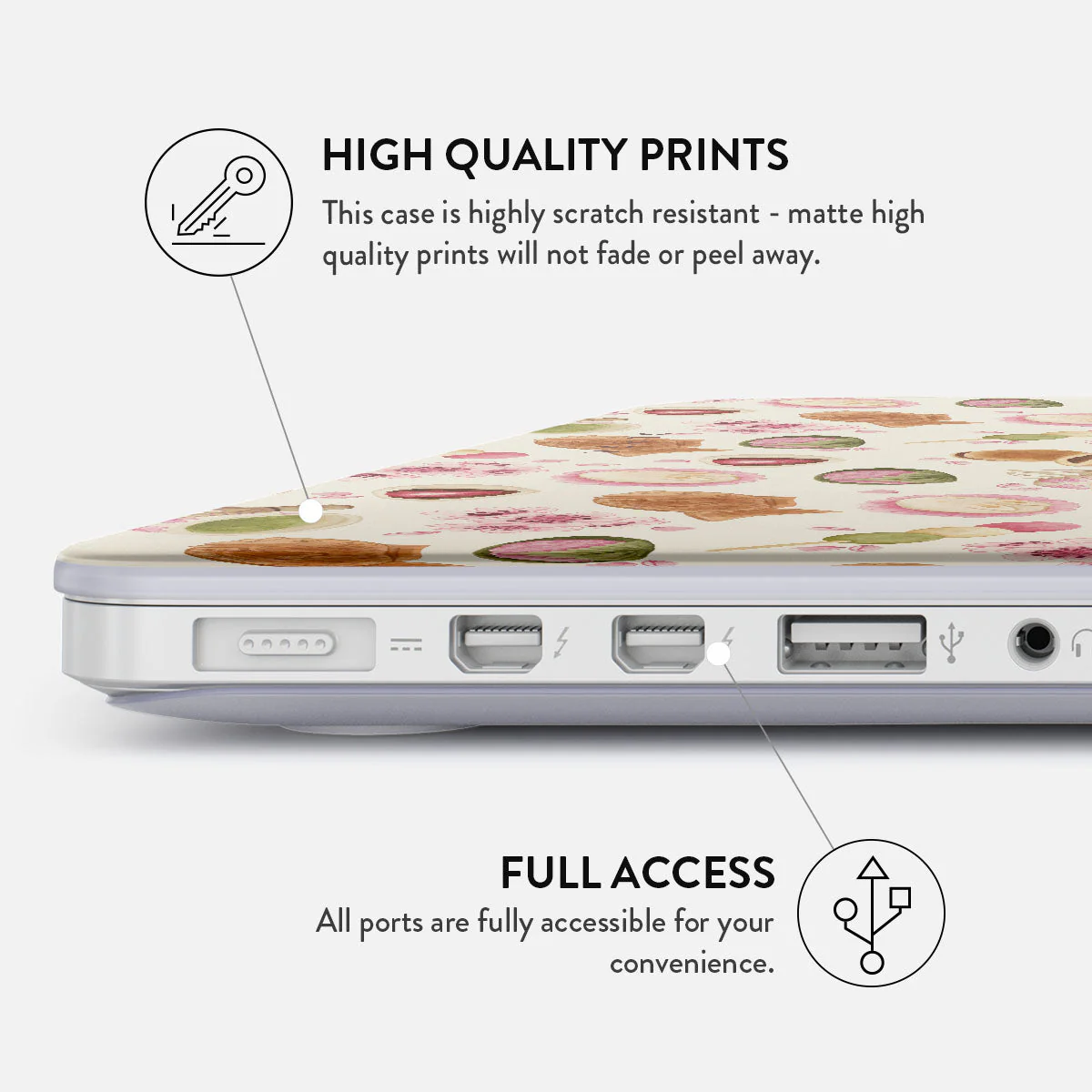 Café Haru - Macbook Case - Image 23