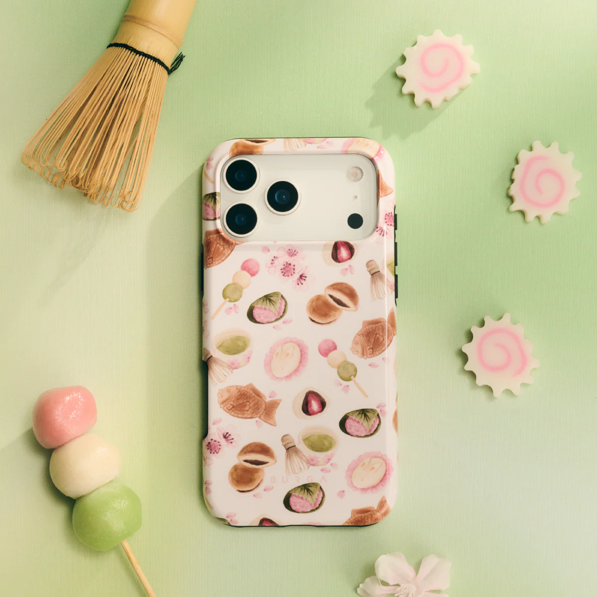 Café Haru - Samsung Galaxy A34 Case - Image 6