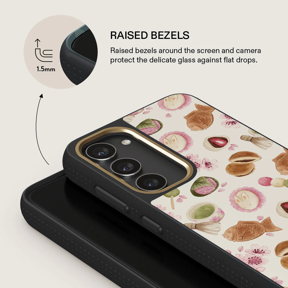 Café Haru - Samsung Galaxy S23 Case - Image 8