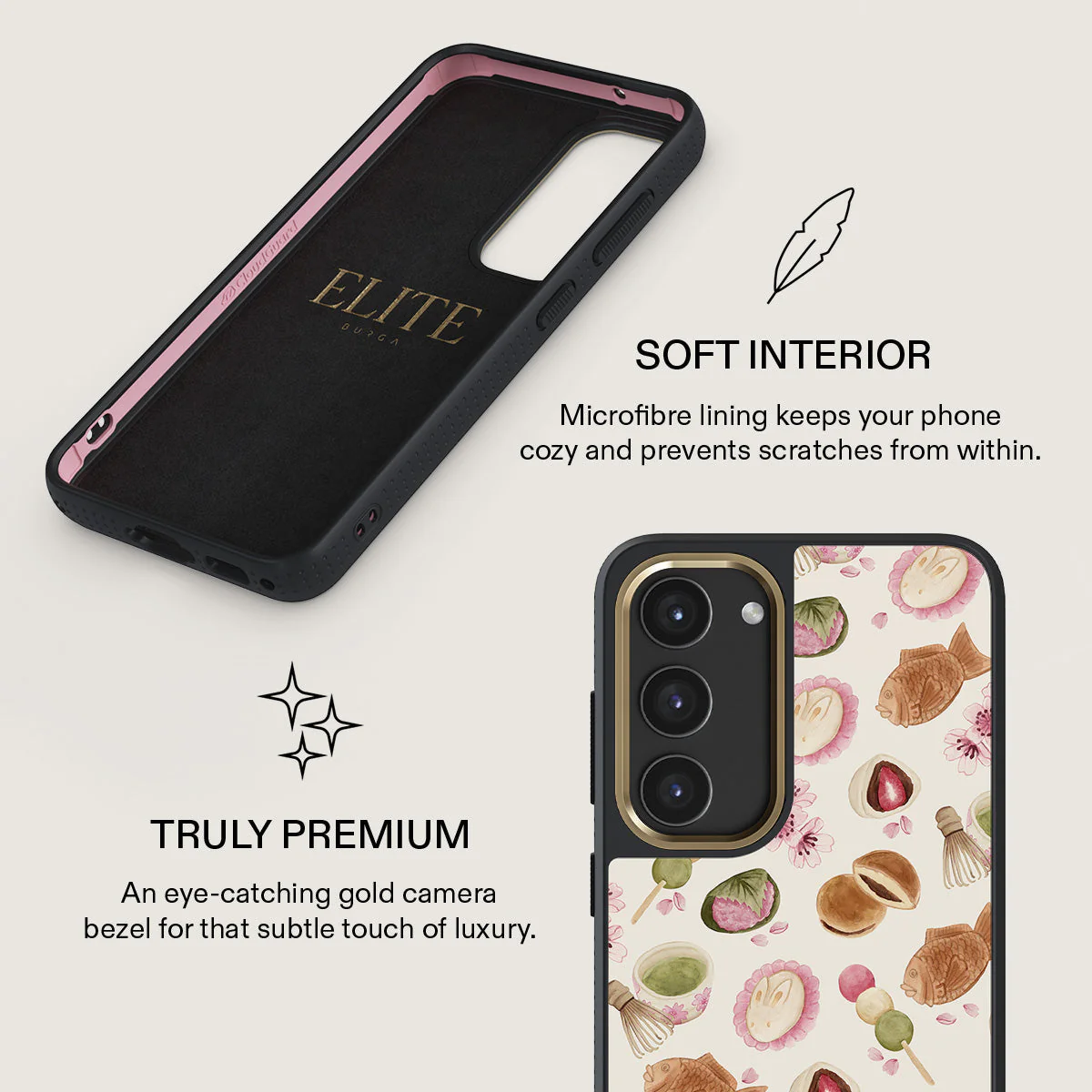 Café Haru - Samsung Galaxy S23 Plus Case - Image 10