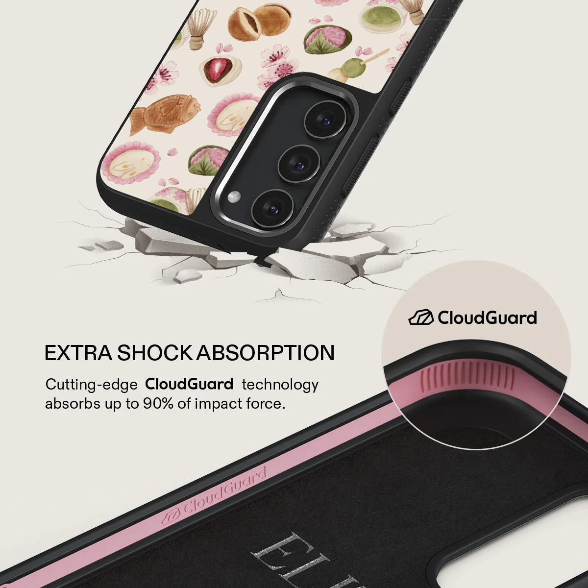 Café Haru - Samsung Galaxy S23 Plus Case - Image 14