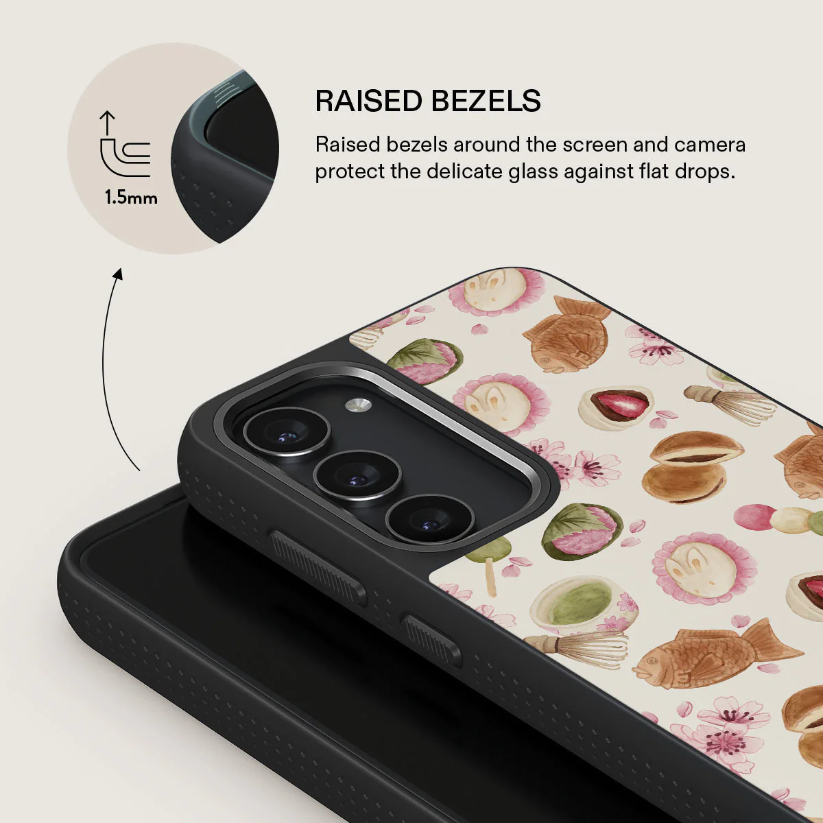 Café Haru - Samsung Galaxy S23 Plus Case - Image 15