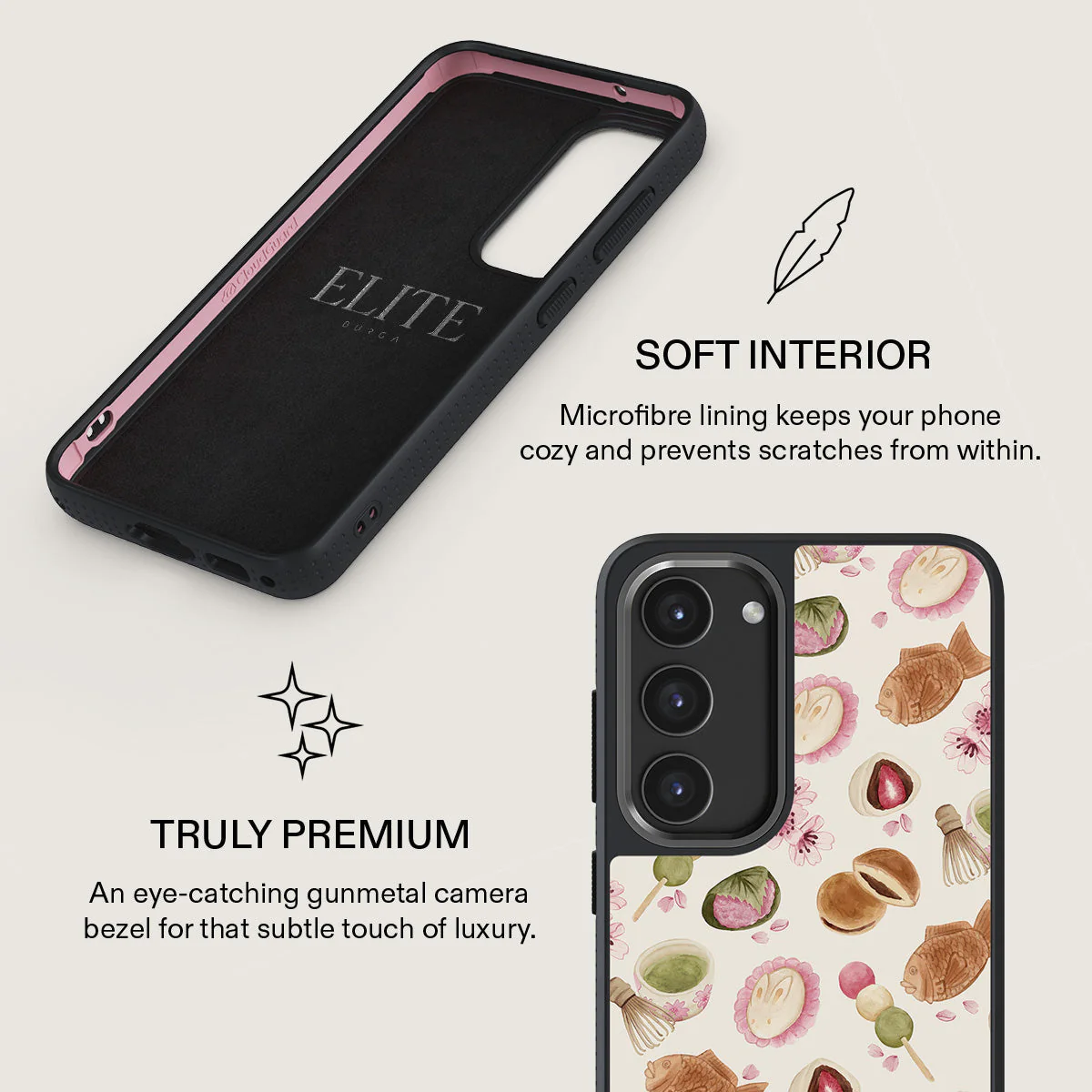Café Haru - Samsung Galaxy S23 Plus Case - Image 17