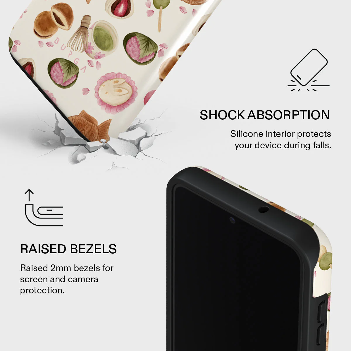 Café Haru - Samsung Galaxy S23 Plus Case - Image 4