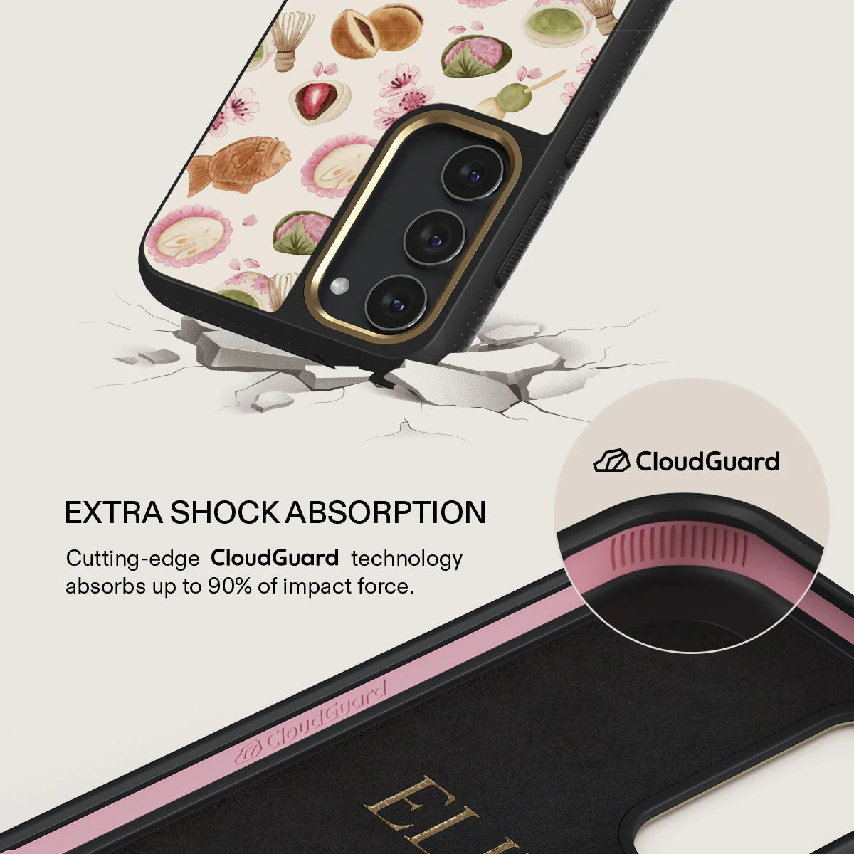 Café Haru - Samsung Galaxy S23 Plus Case - Image 7