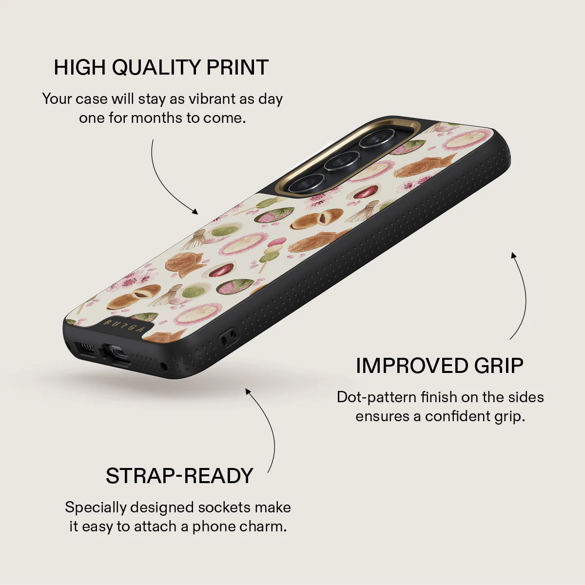 Café Haru - Samsung Galaxy S23 Plus Case - Image 9