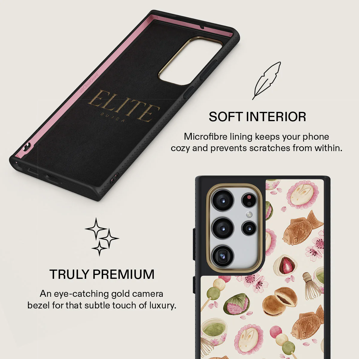 Café Haru - Samsung Galaxy S23 Ultra Case - Image 10