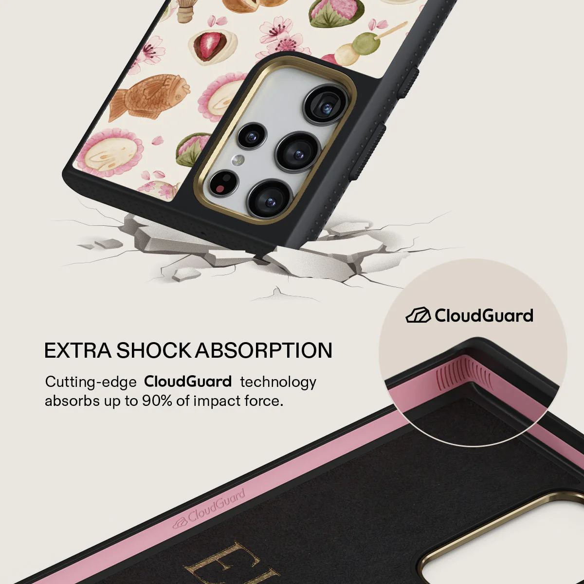 Café Haru - Samsung Galaxy S23 Ultra Case - Image 7