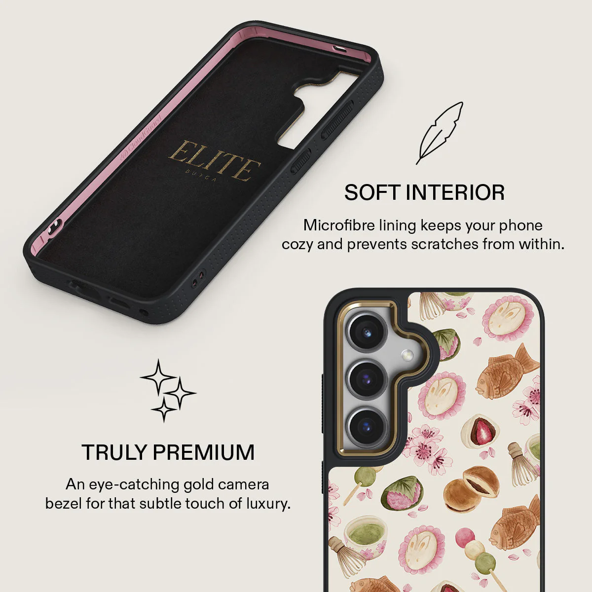 Café Haru - Samsung Galaxy S24 Case - Image 10