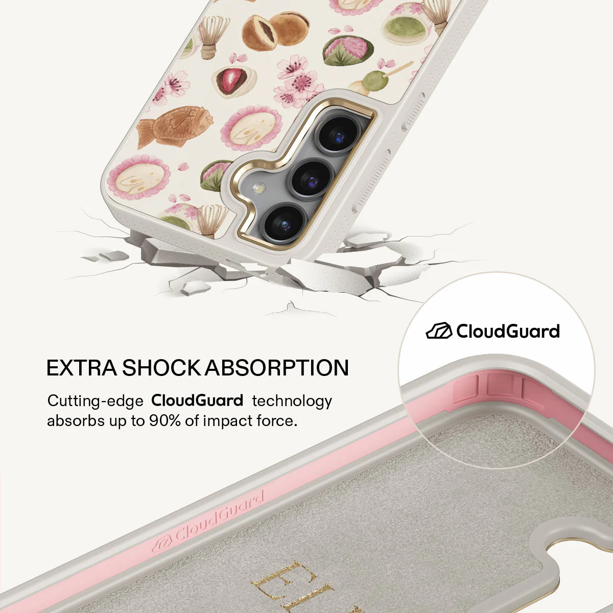 Café Haru - Samsung Galaxy S24 Case - Image 21