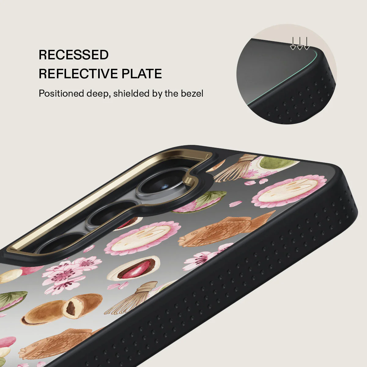 Café Haru - Samsung Galaxy S24 Case - Image 29