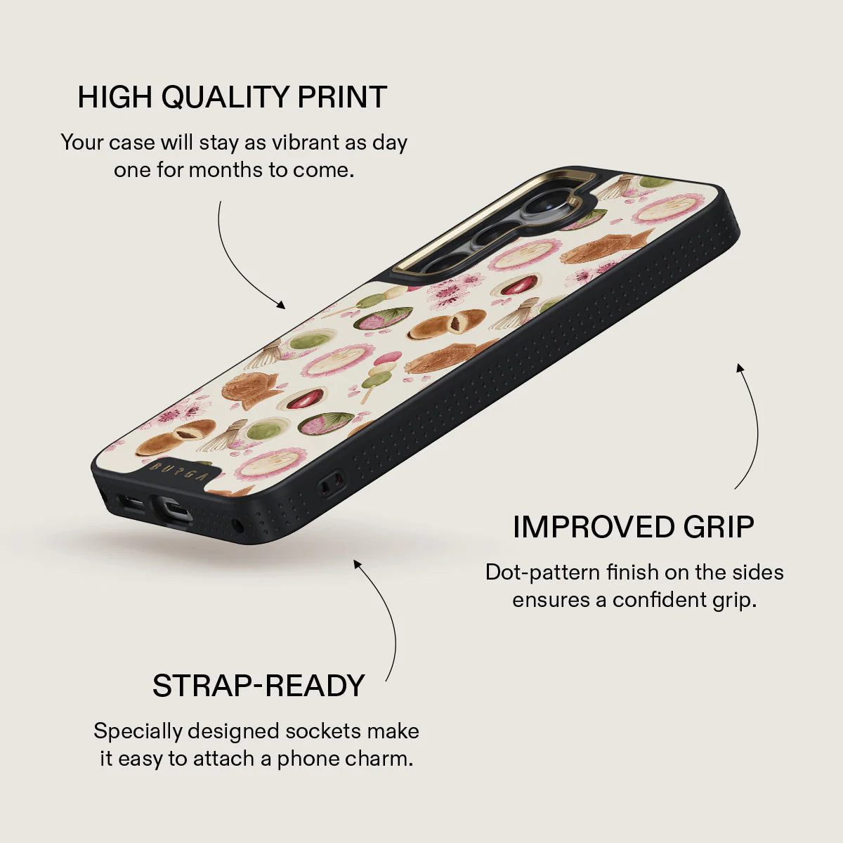 Café Haru - Samsung Galaxy S24 Case - Image 9