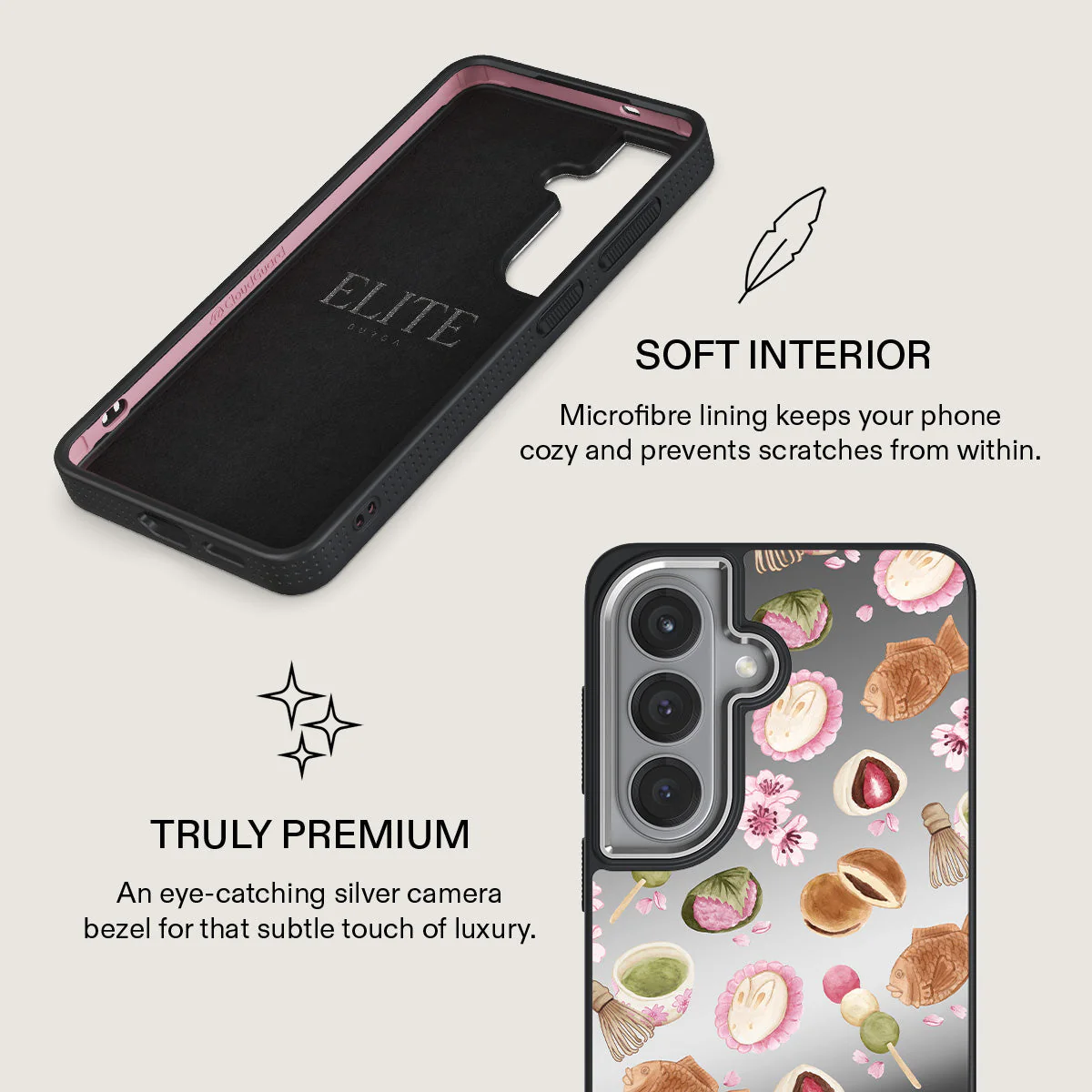 Café Haru - Samsung Galaxy S26 Case - Image 62