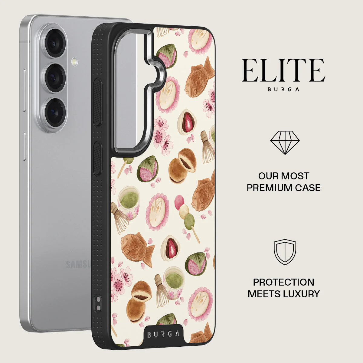 Café Haru - Samsung Galaxy S26 Plus Case - Image 20