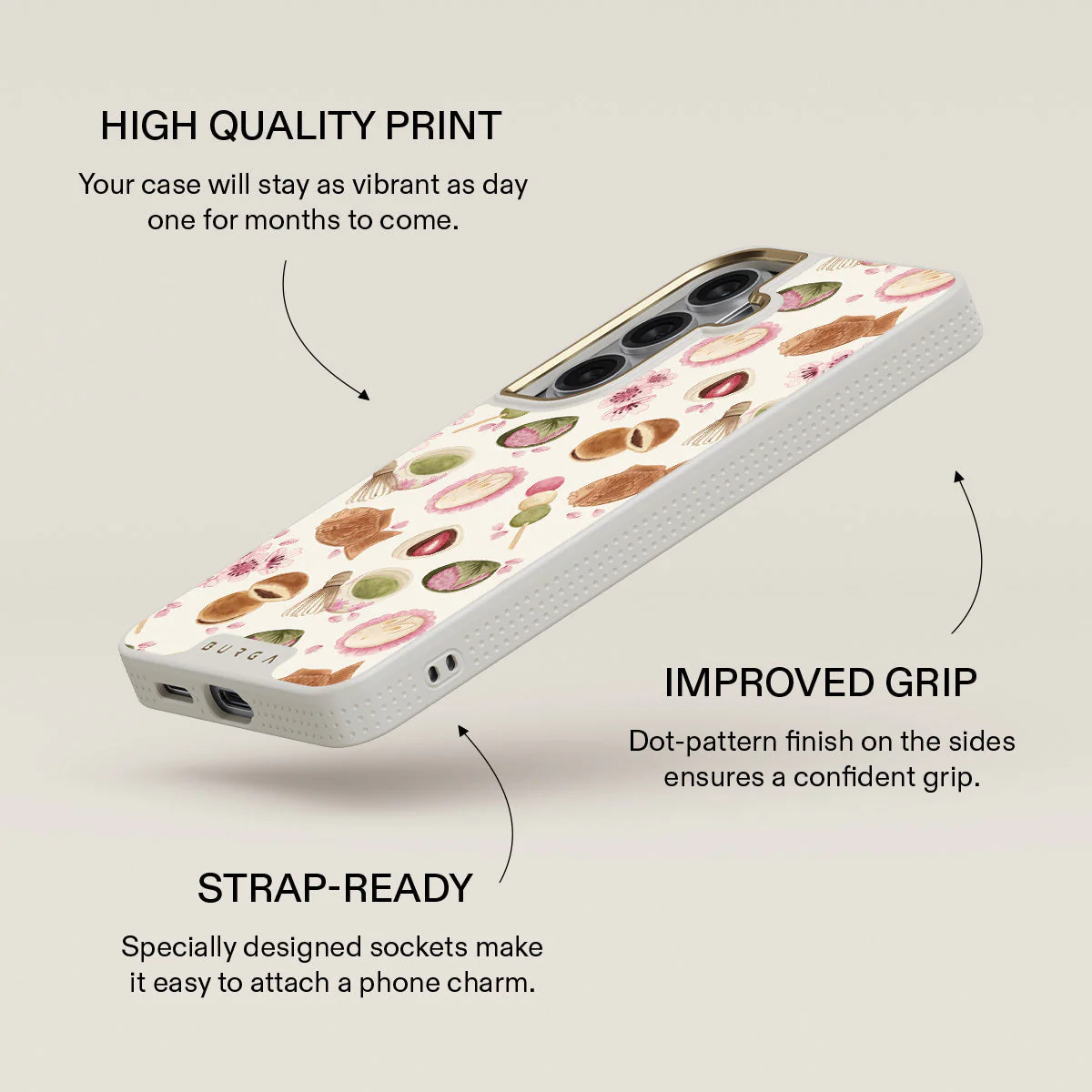 Café Haru - Samsung Galaxy S26 Plus Case - Image 30