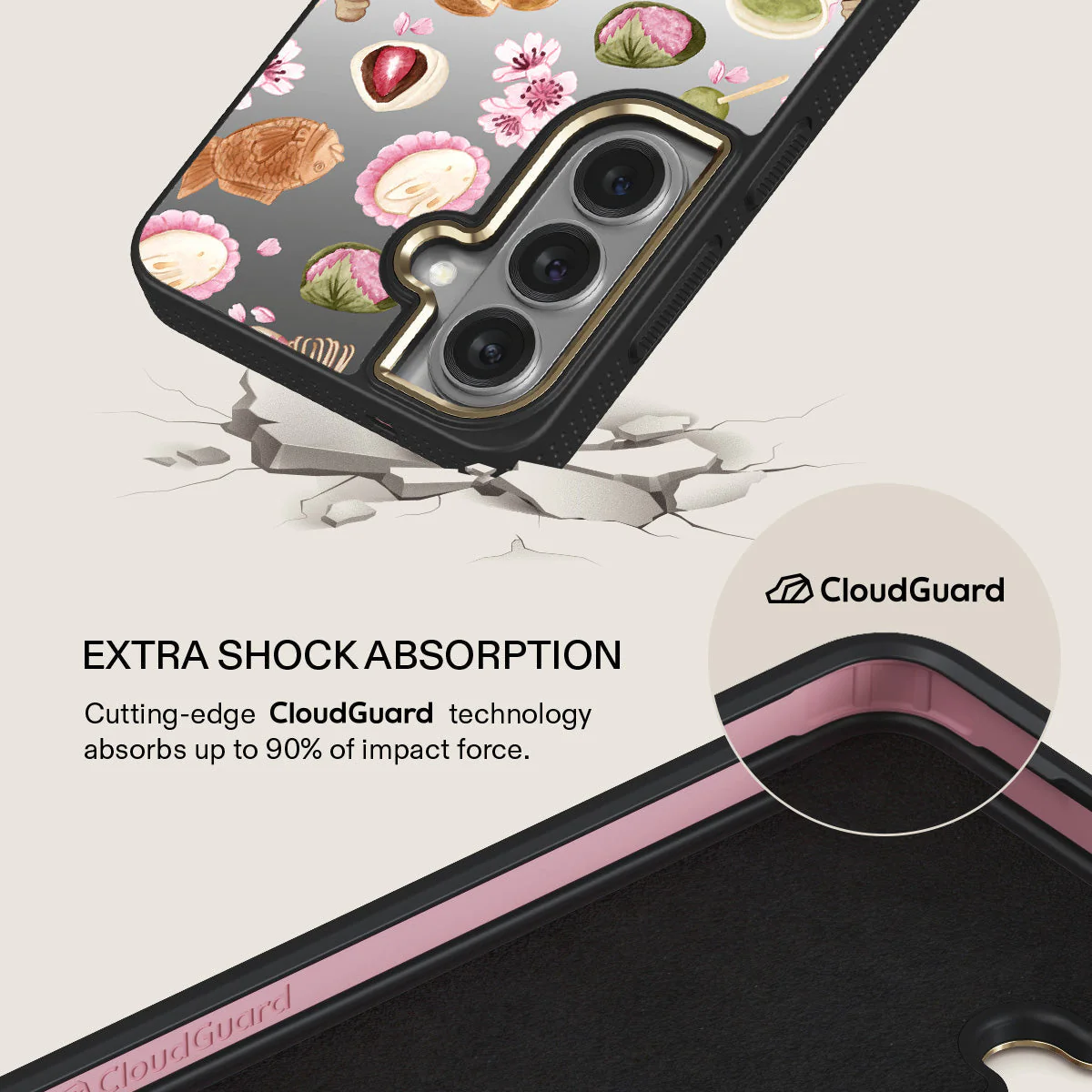 Café Haru - Samsung Galaxy S26 Plus Case - Image 42