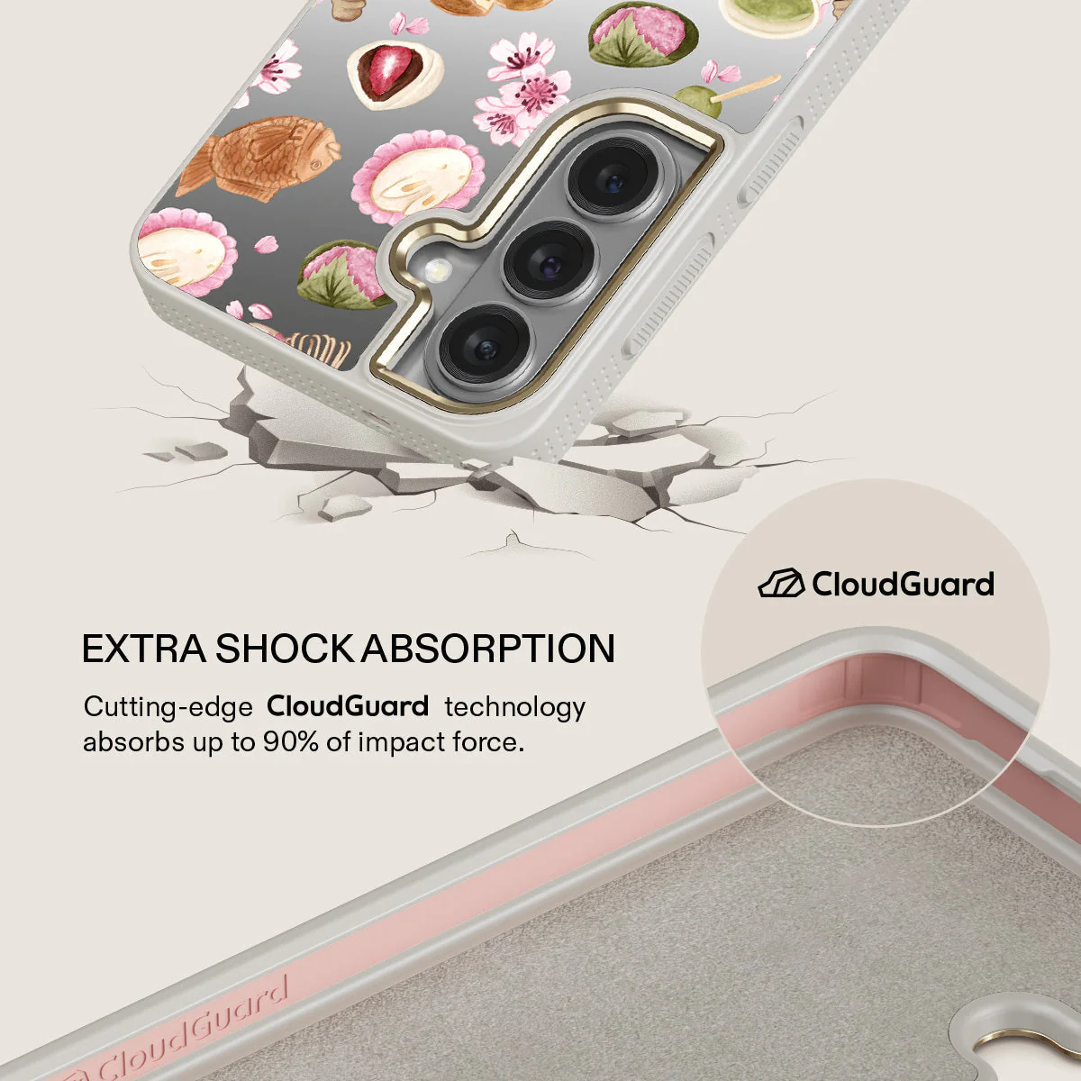 Café Haru - Samsung Galaxy S26 Plus Case - Image 66