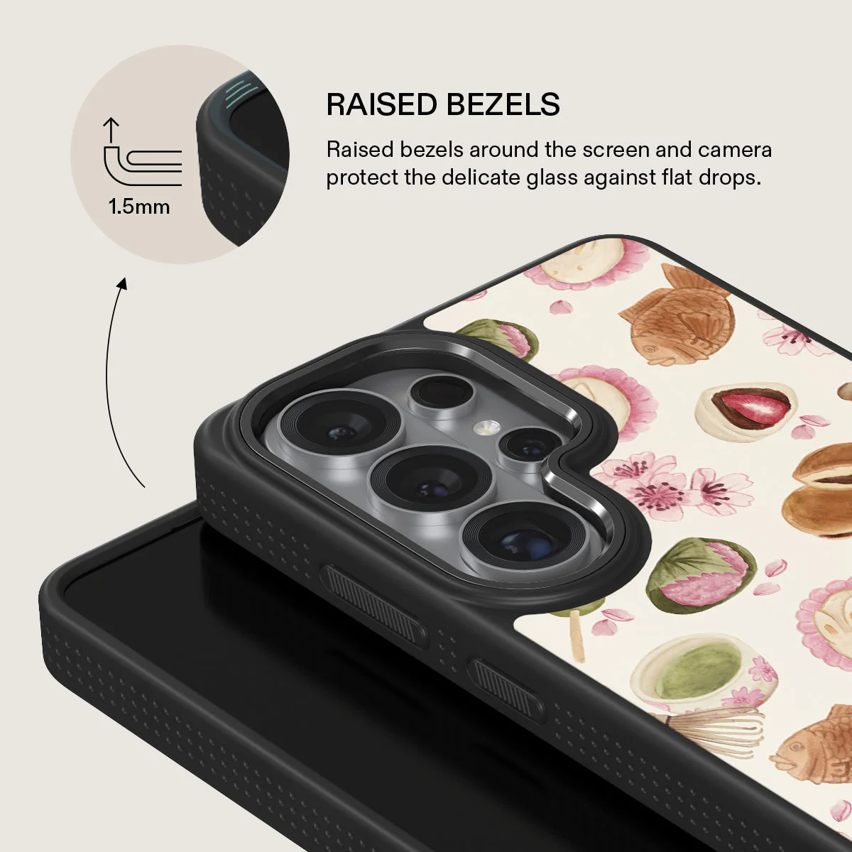 Café Haru - Samsung Galaxy S26 Ultra Case - Image 15