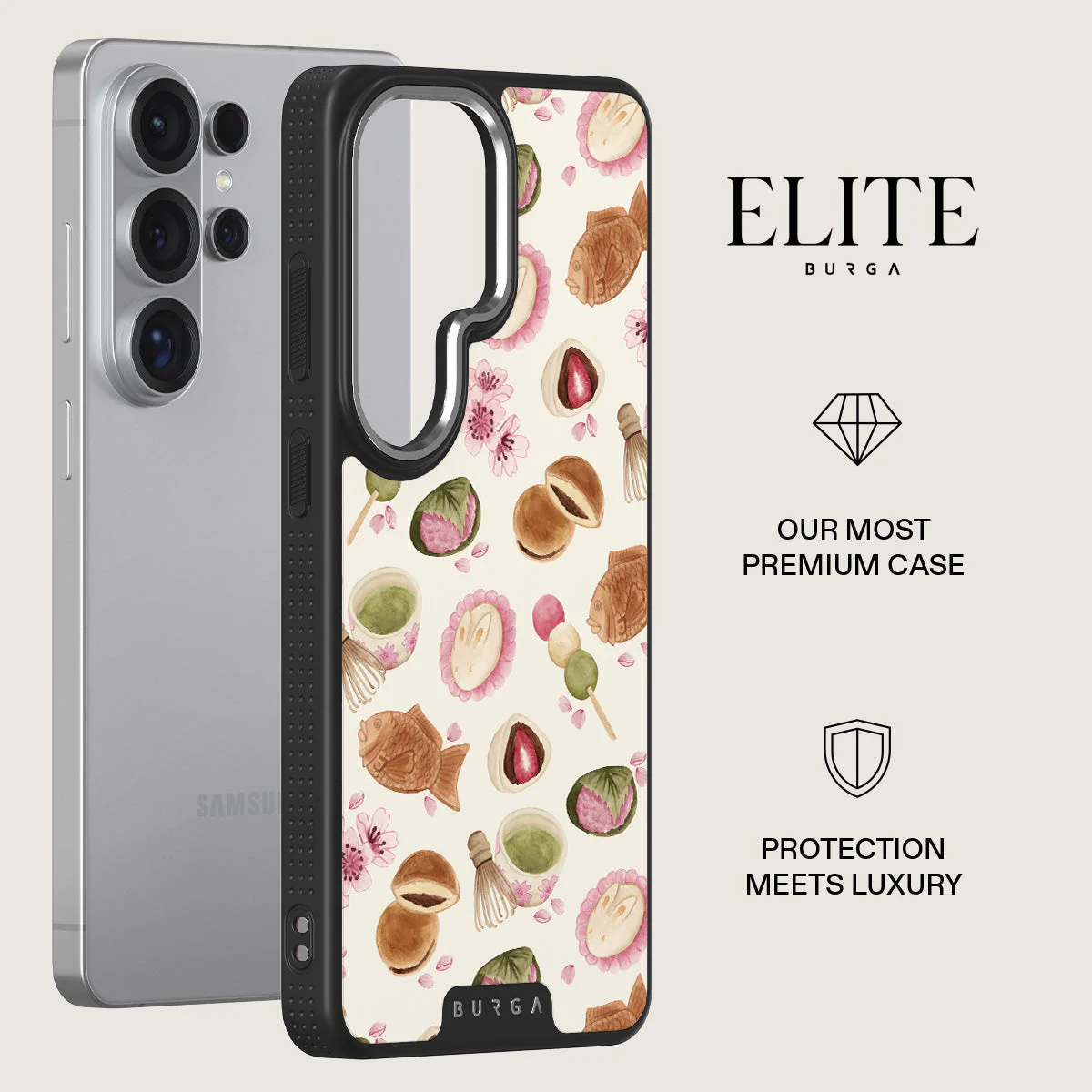 Café Haru - Samsung Galaxy S26 Ultra Case - Image 20