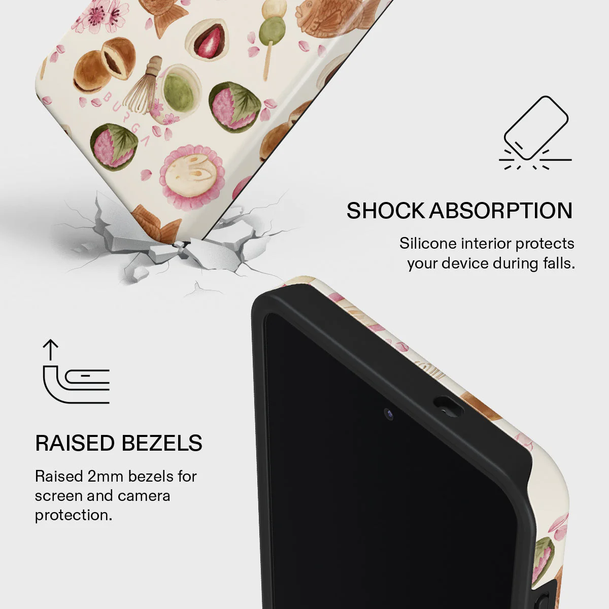 Café Haru - Samsung Galaxy S26 Ultra Case - Image 4