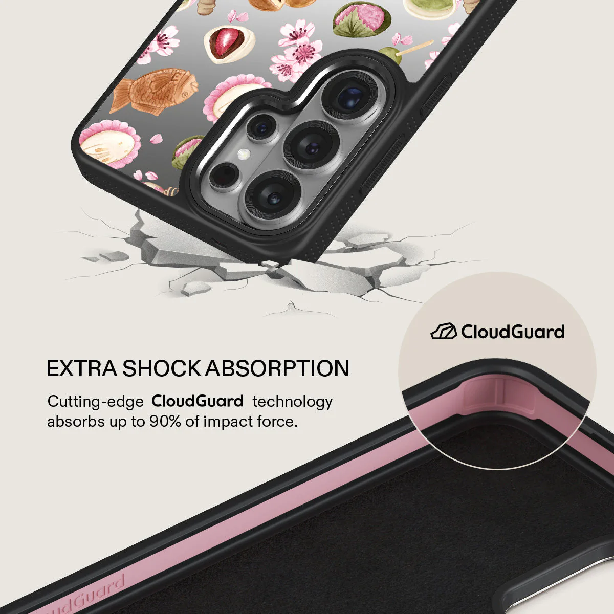 Café Haru - Samsung Galaxy S26 Ultra Case - Image 50